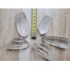 Kryształy Górskie Lemuriańskie +/- 50 gramów 6 cm Czysty Szpic Brazylia