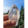 Kryształy Górskie Lemuriańskie +/- 50 gramów 6 cm Czysty Szpic Brazylia