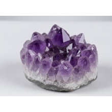 Ametyst Szczotka +/- 50 gramów 4 cm Wysoka Jakość Brazylia Energia Aura