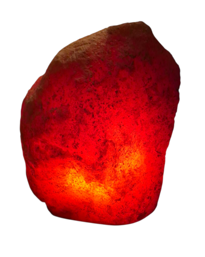 Lampa Solna Duża 40 KG 50 CM Kłodawa Polska Jonizacja Powietrza Zdrowie