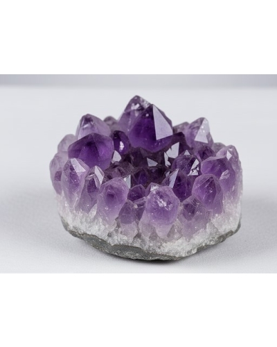 Ametyst Szczotka +/- 50 gramów 4 cm Wysoka Jakość Brazylia Energia Aura