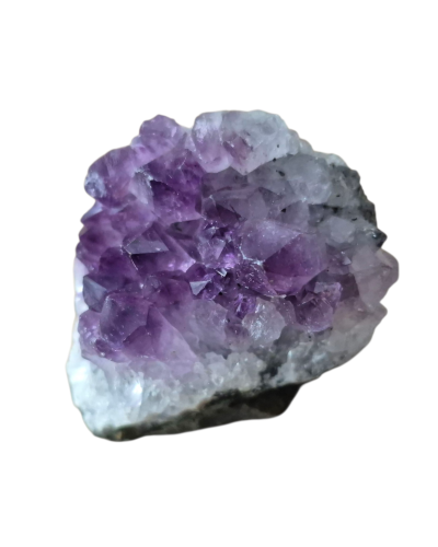 Ametyst Szczotka +/- 50 gramów 4 cm Wysoka Jakość Brazylia Energia Aura