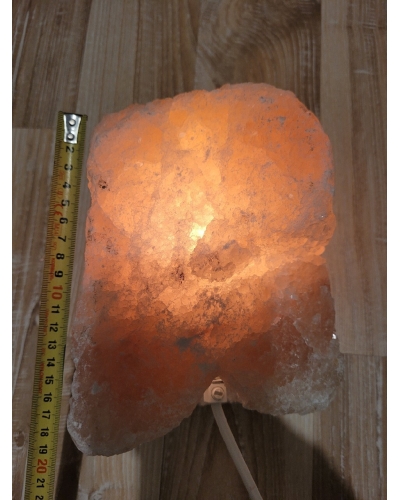 Lampa solna biała kłodawa Polska 3.5kg 20cm