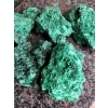 Malachit Krystaliczny +/- 8 cm 100-150 gramów Kongo Minerał Energia