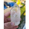Kryształ Górski +/- 0.3 KG 8 cm Brazylia Minerał Energia Czysty Szpic