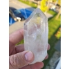 Kryształ Górski +/- 0.3 KG 8 cm Brazylia Minerał Energia Czysty Szpic
