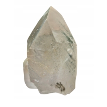 Kryształ Górski +/- 0.3 KG 8 cm Brazylia Minerał Energia Czysty Szpic