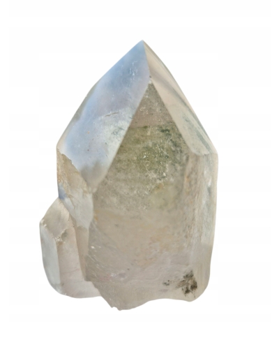 Kryształy Górskie +/- 150 gramów 6 cm Brazylia Minerał Cysty Szpic Stojące