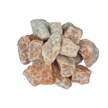 Bryły Soli 20KG Sól Kłodawska Polska Karton Grota Solna Kruchy Solne Różowe