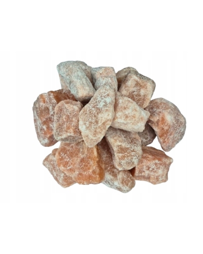 Bryły Soli 20KG Sól Kłodawska Polska Karton Grota Solna Kruchy Solne Różowe