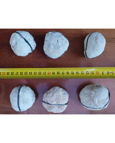 Geoda Kryształ Górski Całość 150 gram 5 cm Maroko