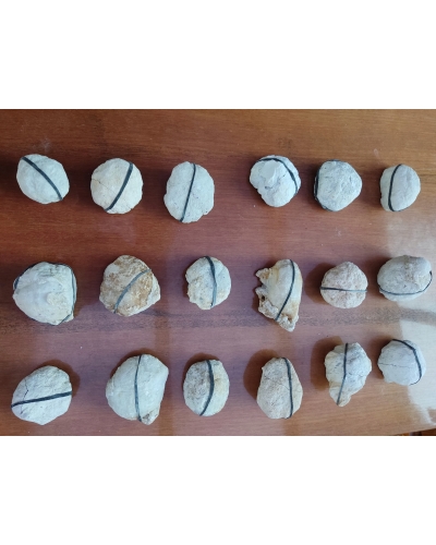 Geoda Kryształ Górski Całość 150 gram 5 cm Maroko