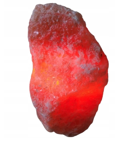 Lampa Solna Kłodawa +/- 6 KG +/- 20 cm Polska Jonizacja Powietrza Zdrowie