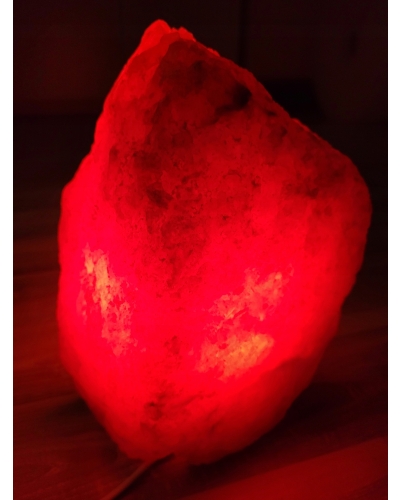 Lampa Solna Kłodawa +/- 6 KG +/- 20 cm Polska Jonizacja Powietrza Zdrowie