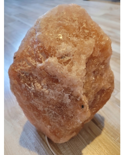 Lampa Solna Kłodawa +/- 6 KG +/- 20 cm Polska Jonizacja Powietrza Zdrowie