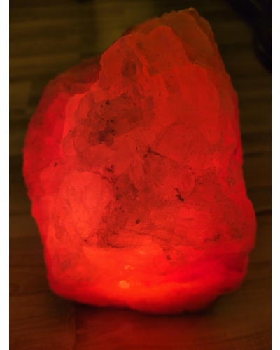 Lampa Solna Kłodawa +/- 6 KG +/- 20 cm Polska Jonizacja Powietrza Zdrowie