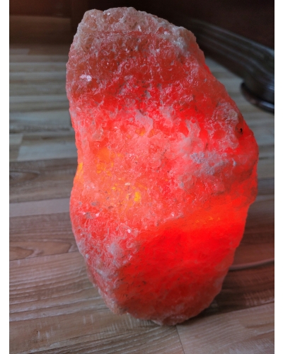 Lampa Solna Kłodawa +/- 6 KG +/- 20 cm Polska Jonizacja Powietrza Zdrowie