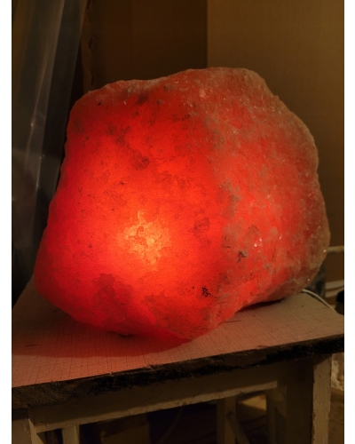 Lampa Solna 12-16 KG 30 cm Kłodawa Polska Jonizacja Powietrza Zdrowie