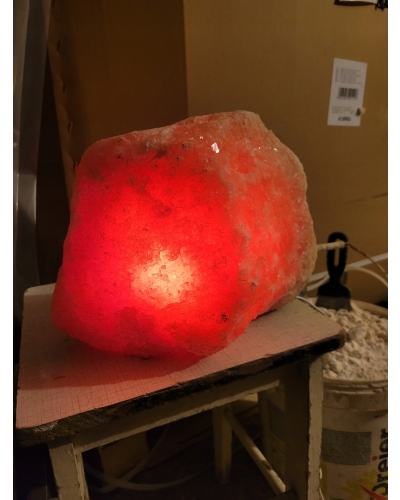 Lampa Solna 12-16 KG 30 cm Kłodawa Polska Jonizacja Powietrza Zdrowie