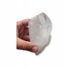 Kryształ Górski Szpic +/- 0,5 KG 10 CM Brazylia PREZENT