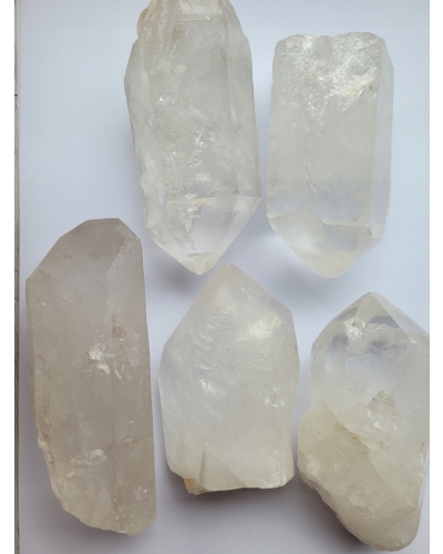 Kryształ Górski Szpic +/- 0,5 KG 10 CM Brazylia PREZENT