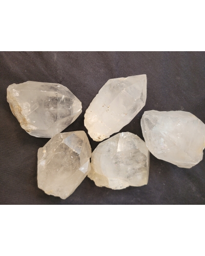 Kryształ Górski Szpic +/- 0,5 KG 10 CM Brazylia PREZENT