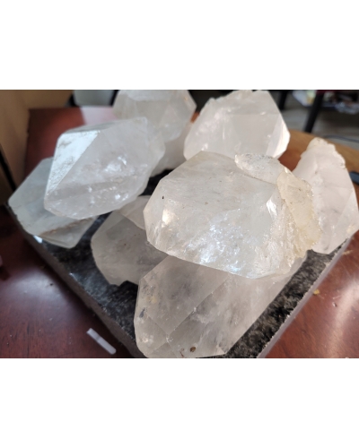 Kryształ Górski Szpic +/- 0,5 KG 10 CM Brazylia PREZENT