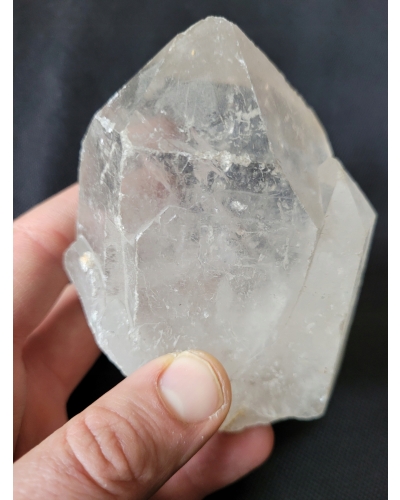 Kryształ Górski Szpic +/- 0,5 KG 10 CM Brazylia PREZENT