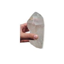 Kryształ Górski Szpic 1 KG 15 CM Brazylia Energia Minerał