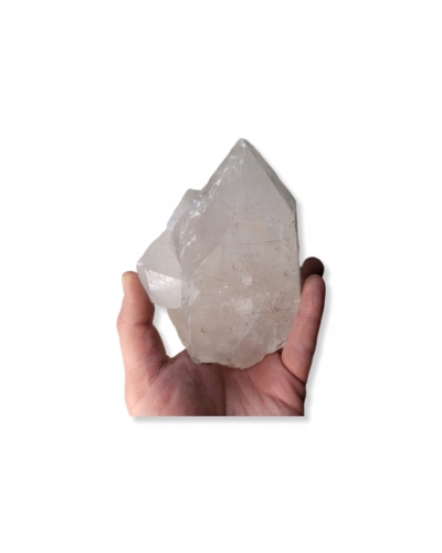 Kryształ Górski Szpic 1 KG 15 CM Brazylia Energia Minerał