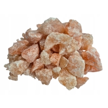 Bryły Soli Drobne 1-5 cm 10 KG Grota Solna Sól Kłodawska Kruchy solne