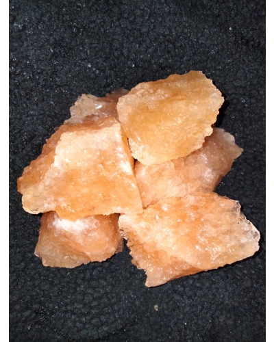 Bryły Soli Drobne 1-5 cm 10 KG Grota Solna Sól Kłodawska Kruchy solne