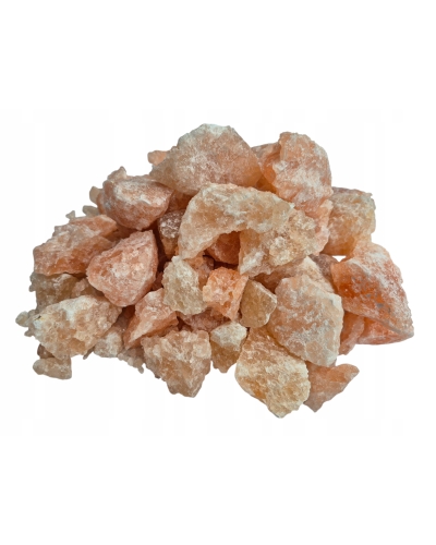 Bryły Soli Drobne 1-5 cm 10 KG Grota Solna Sól Kłodawska Kruchy solne