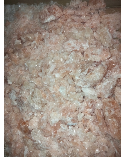 Bryły Soli Drobne 1-5 cm 10 KG Grota Solna Sól Kłodawska Kruchy solne