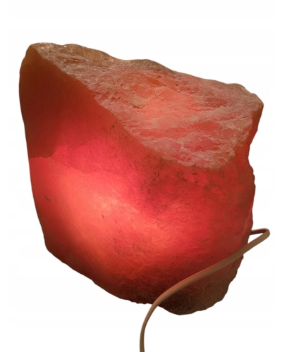 Lampa Solna Kłodawa 8-10 KG 25 cm Polska Jonizacja Powietrza Zdrowie