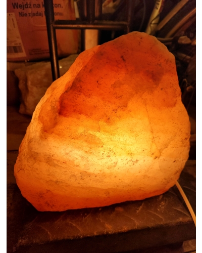 Lampa Solna Kłodawa 8-10 KG 25 cm Polska Jonizacja Powietrza Zdrowie