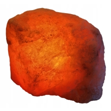 Lampa Solna Duża +/- 25 KG 35 CM Kłodawa Polska Jonizacja Powietrza Zdrowie