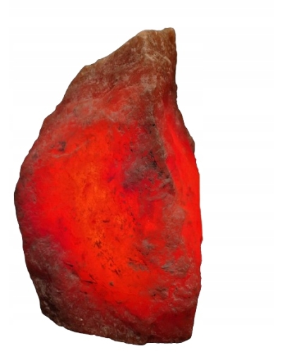 Lampa Solna Duża +/- 25 KG 35 CM Kłodawa Polska Jonizacja Powietrza Zdrowie