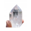 Kryształ Górski Obelisk +/- 70 gramów 5 cm Wysoka Jakość Brazylia