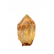 Cytryn Kryształ +/- 30 gramów 2 cm Naturalny Szpic Kongo