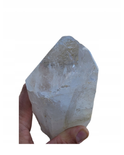 Kryształy Górskie +/- 0.7 KG 10 CM Brazylia Minerał