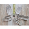 Kryształy Górskie Lemuriańskie +/- 30 g. 5 cm Czysty Szpic Brazylia Minerał