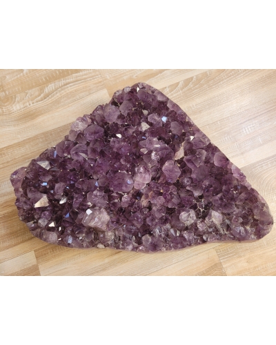 Ametyst Szczotka 12 KG 35 CM Brazylia DUŻY OKAZ UNIKAT