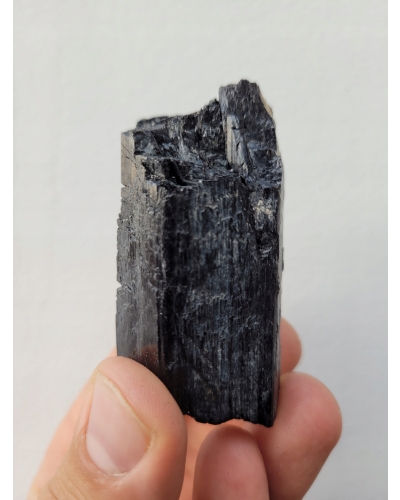 Turmalin Bryłka +/- 100 gramów 5 cm Namibia Energia Wibracje