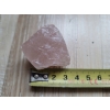 Kwarc różowy kamień naturalny leczniczy bryłka 30g 3cm Madagaskar