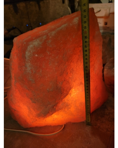 Lampa solna +/- 20 KG 30 CM Kłodawa Polska Jonizacja Powietrza Zdrowie