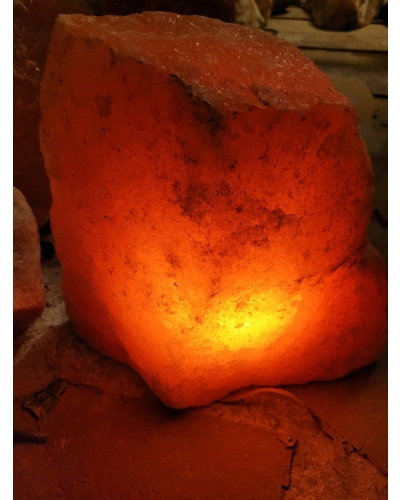 Lampa solna +/- 20 KG 30 CM Kłodawa Polska Jonizacja Powietrza Zdrowie