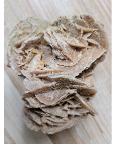 Róża Pustyni +/- 100 gramów 6 cm Maroko Minerał