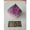Ametyst Obelisk +/- 150 gramów 5 cm Brazylia Czysty Szpic PREZENT