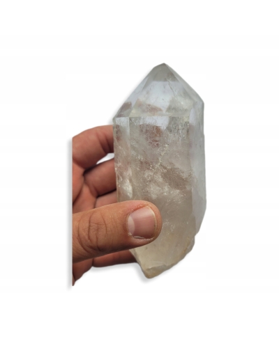 Kryształy Górskie Szpice +/- 600 gramów 14 cm Madagaskar